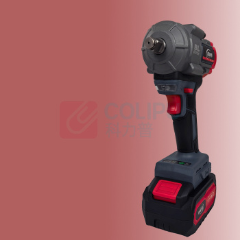 普纳帝 充电式90度直角多功能锂电扳手套装 PND-LD550 550Nm 两电一充4.0Ah