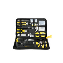 得力 deli 家用工具套装 电工木工维修五金工具30件套 DL5930 公制