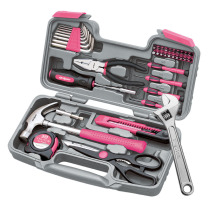 HI-SPEC 家用工具套装 DT9710P 40件
