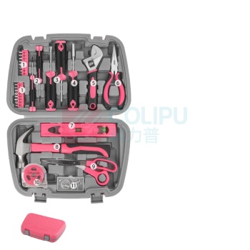 HI-SPEC 五金工具套装 DT9720P 67件套