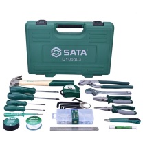 世达 SATA 36件家用维修组套 DY06503