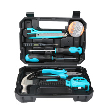 钢盾 8件套家用工具组套 日常维修工具组合装 G010008