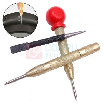 也特 高硬度打孔定位冲 12.7mm*128mm 