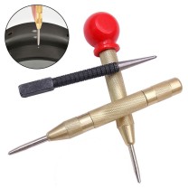 也特 高硬度打孔定位冲 12.7mm*128mm 