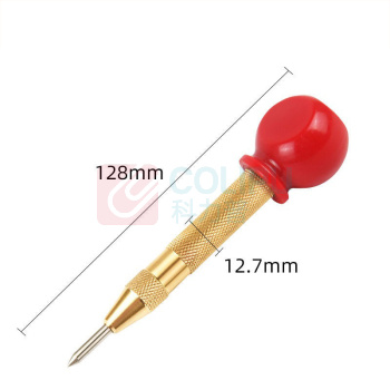也特 高硬度打孔定位冲 12.7mm*128mm 