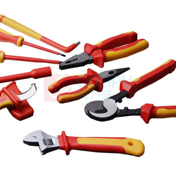 哈比恩格 VDE绝缘电工耐压工具组套 HB-VDE016T 16件套 