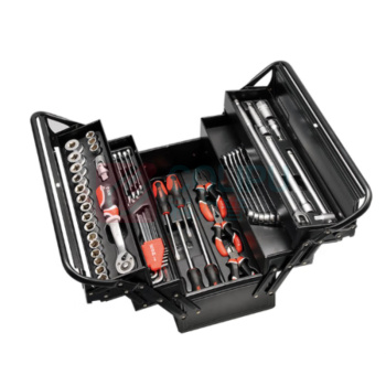 YATO 63件套工具组套 YT-3895 475×230×365mm