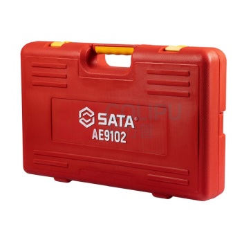 世达 SATA 新能源车/电动车绝缘工具组套 AE9102 39件套