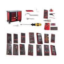 ARTOOLS 工具车套装含工具 1752 0000 1130x570x1000mm