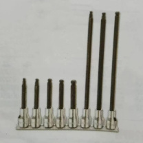 百塔 六角球头旋具套筒 009200500