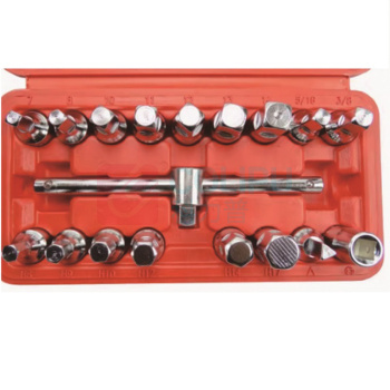优迪卡 UTICA 15件套油塞旋具专用工具 J12103