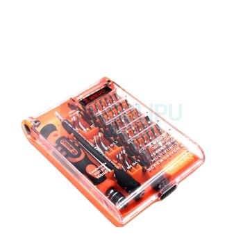 维度 WEDO 螺丝批头52件套组套 WD1502-52 52pcs