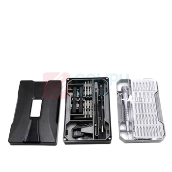 维度 WEDO 螺丝批头73件套组套 WD1504-73 72pcs