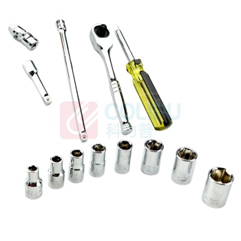 史丹利 STANLEY 21件套6.3MM公英制组套 89-507-22