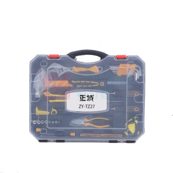 正域 工具套装 53件套 ZY-TZ27 45*36.5*6.5cm