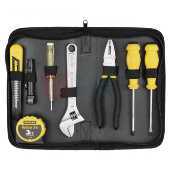 史丹利 STANLEY 物业检修工具套装 LT-188-23 8件套
