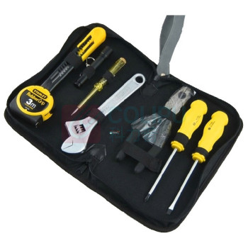 史丹利 STANLEY 物业检修工具套装 LT-188-23 8件套