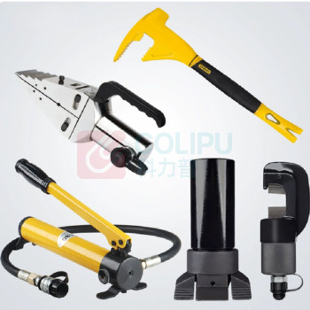 台优 液压破拆器 61.5*41.5*16cm 五件套 手动泵+扩张器+开门器+钢筋速断器+组合撬棍