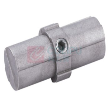 辽誉 基础线棒延伸接头 ALJ28-B02 长60MM 套直径28MM铝管