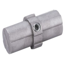 辽誉 基础线棒延伸接头 ALJ28-B02 长60MM 套直径28MM铝管