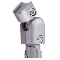 辽誉 180°固定内接头 ALJ28-B180 长81.5M 宽28MM 套直径28MM壁厚1.7MM铝管专用
