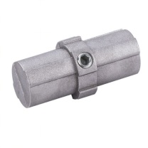 辽誉 基础线棒延伸接头 GJS-14 长60MM 套直径28MM铝管