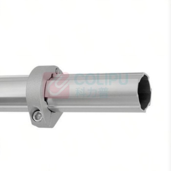 辽誉 强力定位座 GJS-58 长47.5MM 宽43MM 厚12MM 套28MM铝管