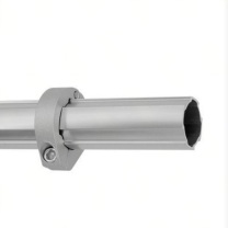 辽誉 强力定位座 GJS-58 长47.5MM 宽43MM 厚12MM 套28MM铝管