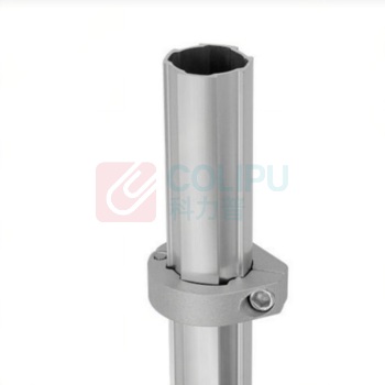 辽誉 强力定位座 GJS-58 长47.5MM 宽43MM 厚12MM 套28MM铝管