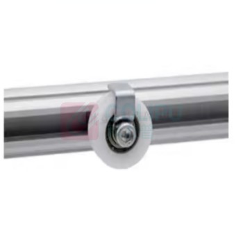 辽誉 U槽滑轮与T型滑块套件 GJS-64 宽32MM 滑轮直径30MM