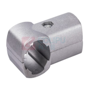 辽誉 外抱直接头 ALJ28-C01 长69.5MM 宽33MM 孔径28MM