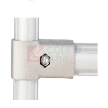 辽誉 外抱直接头 ALJ28-C01 长69.5MM 宽33MM 孔径28MM