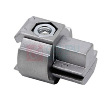 辽誉 T型管接头 ALJ28-B03 长35.4MM 套直径28MM铝管
