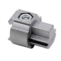 辽誉 T型管接头 ALJ28-B03 长35.4MM 套直径28MM铝管