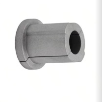 辽誉 铝合金分体脚座 GJS-24A 上部 宽30MM 高30MM内置M10六角螺母