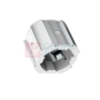 辽誉 直线平移滑套 GJS-18-A L150mm 长150MM 宽43MM 套28MM铝管