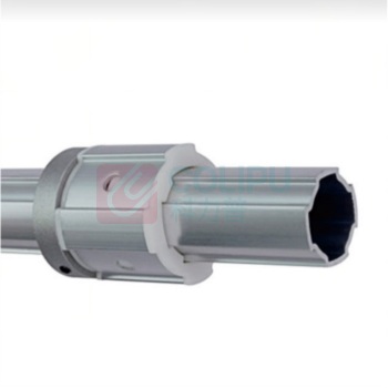 辽誉 直线平移滑套 GJS-18-A L100mm 长100MM 宽43MM 套28MM铝管