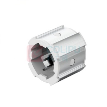 辽誉 直线平移滑套 GJS-18-A L100mm 长100MM 宽43MM 套28MM铝管