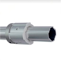 辽誉 直线平移滑套 GJS-18-A L37mm 长37MM 宽43MM 套28MM铝管