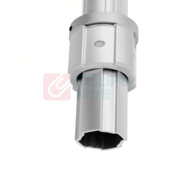 辽誉 直线转动滑套 GJS-18-B L100mm 长100MM 宽43MM 套28MM铝管