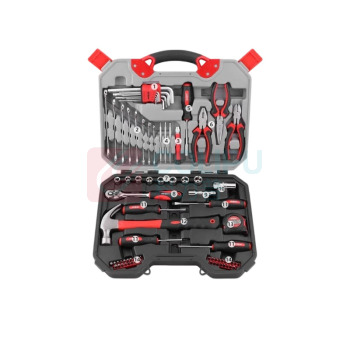 HI-SPEC 77件套汽修工具套装 MAE11013-2