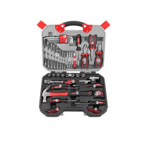 HI-SPEC 77件套汽修工具套装 MAE11013-2