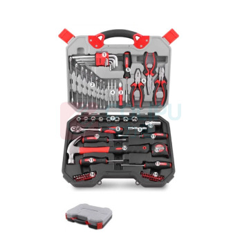 HI-SPEC 77件套汽修工具套装 MAE11013-2