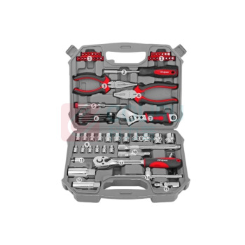 HI-SPEC 67件套汽修工具套装 DT30016