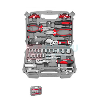HI-SPEC 67件套汽修工具套装 DT30016