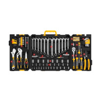 HI-SPEC 工具套装 DT30131Y 124件套