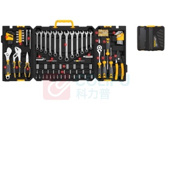 HI-SPEC 工具套装 DT30131Y 124件套