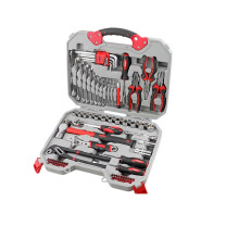 HI-SPEC 汽修工具套装 MAE11081 81件套