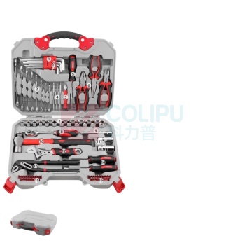 HI-SPEC 汽修工具套装 MAE11081 81件套