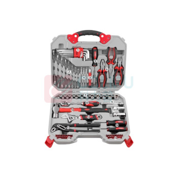 HI-SPEC 汽修工具套装 MAE11081 81件套